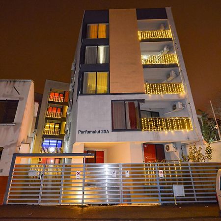 Shabbat Apartments Bukarest Kültér fotó