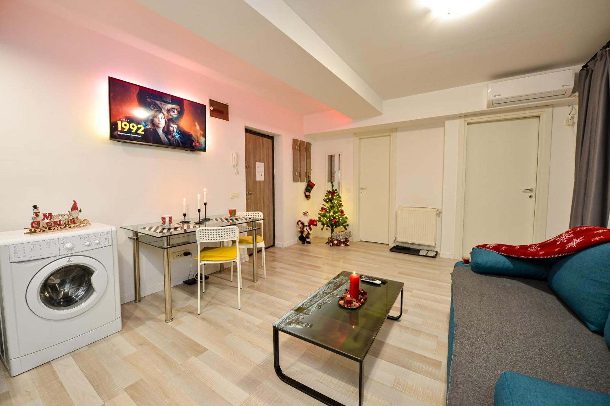 Shabbat Apartments Bukarest Kültér fotó