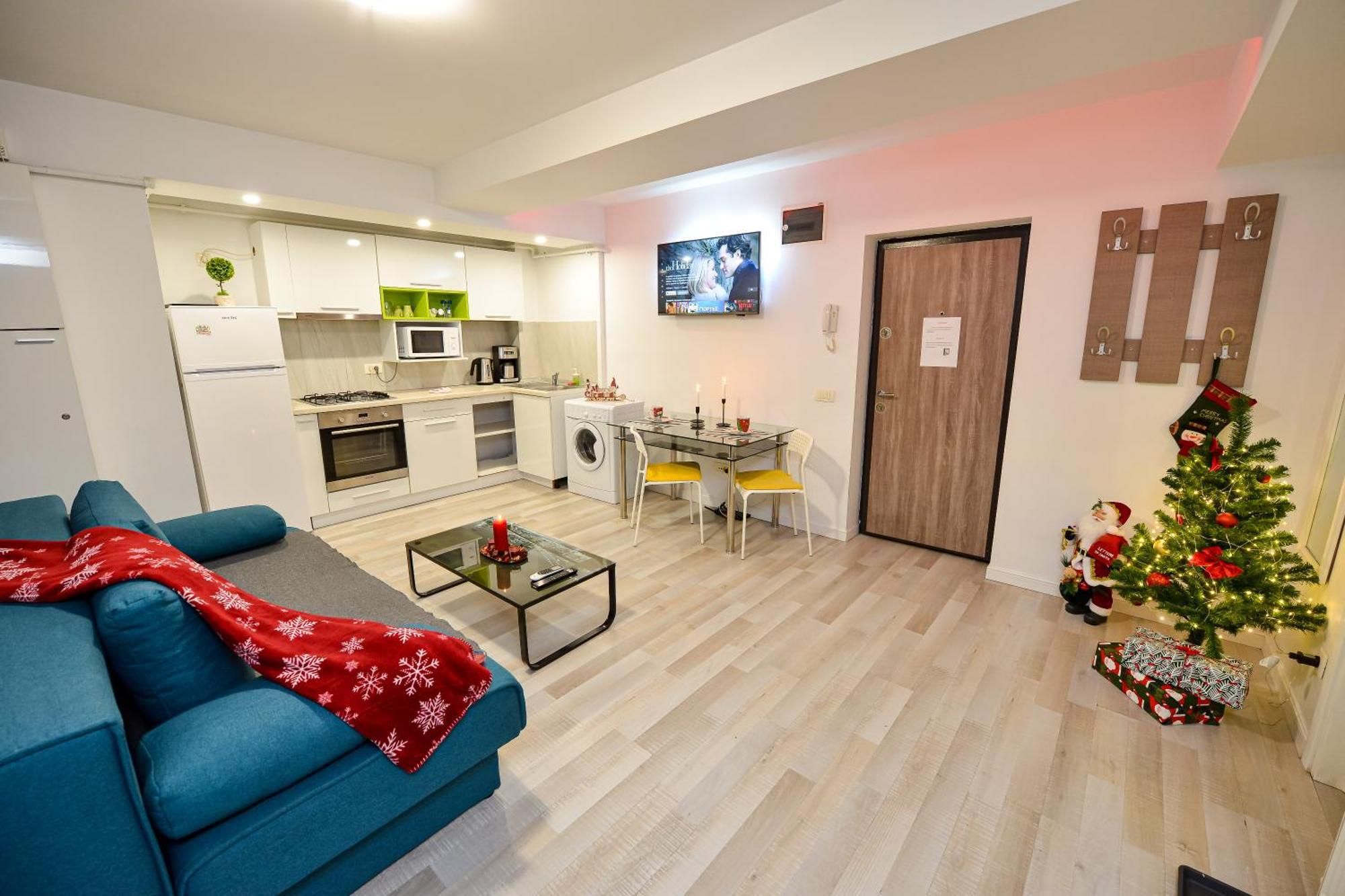Shabbat Apartments Bukarest Kültér fotó