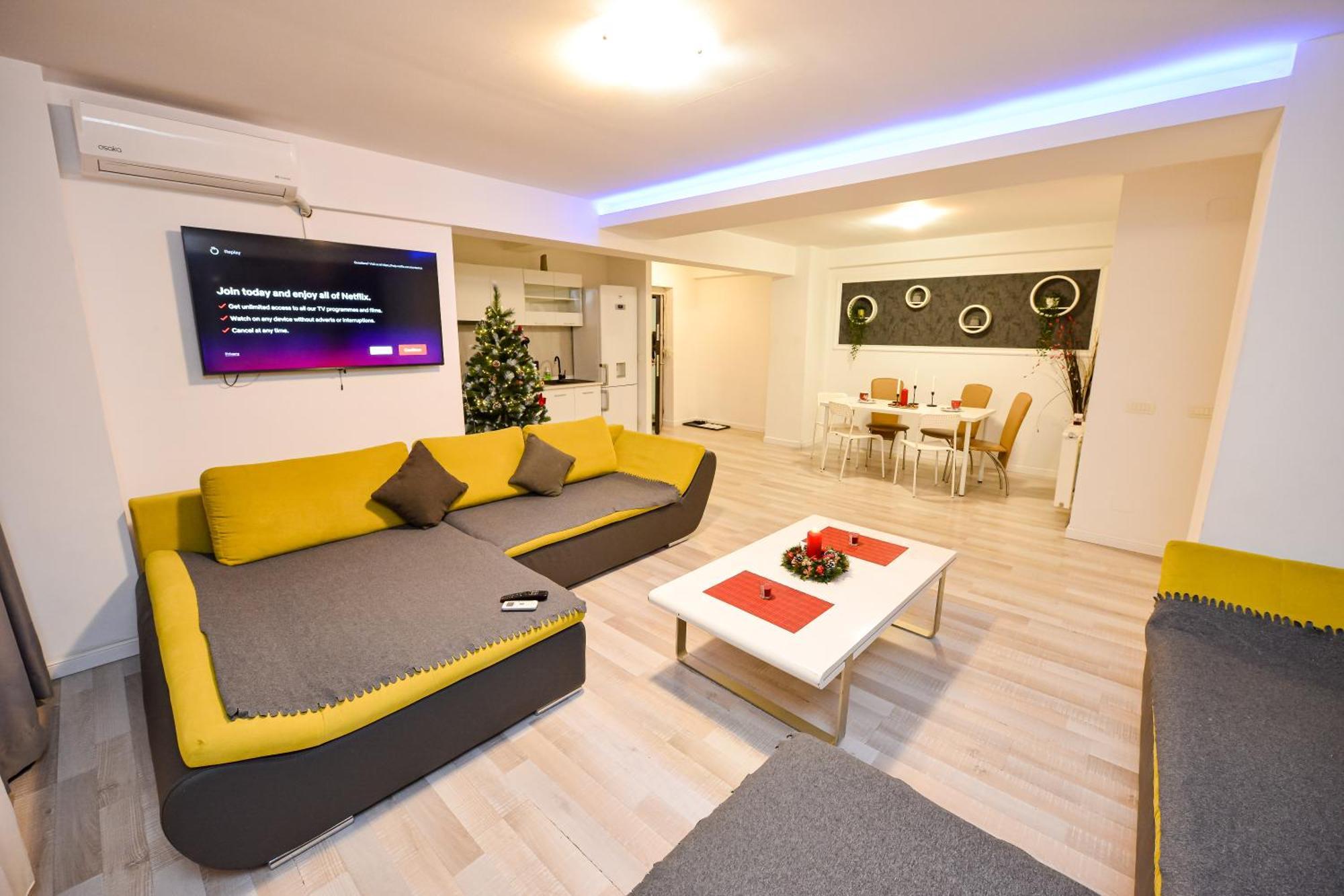 Shabbat Apartments Bukarest Kültér fotó