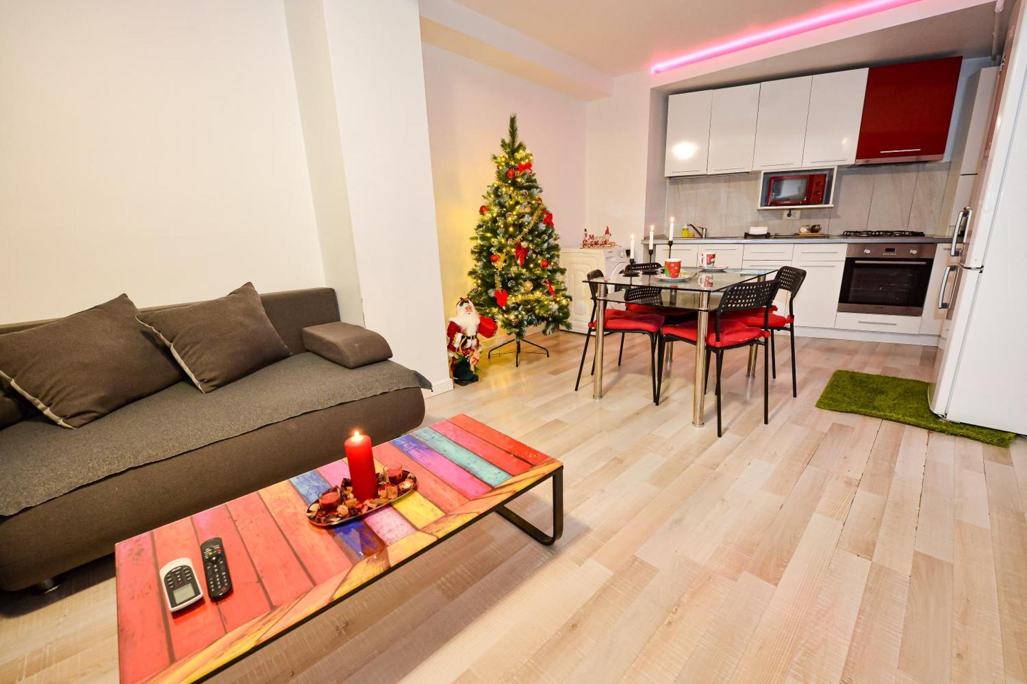 Shabbat Apartments Bukarest Kültér fotó