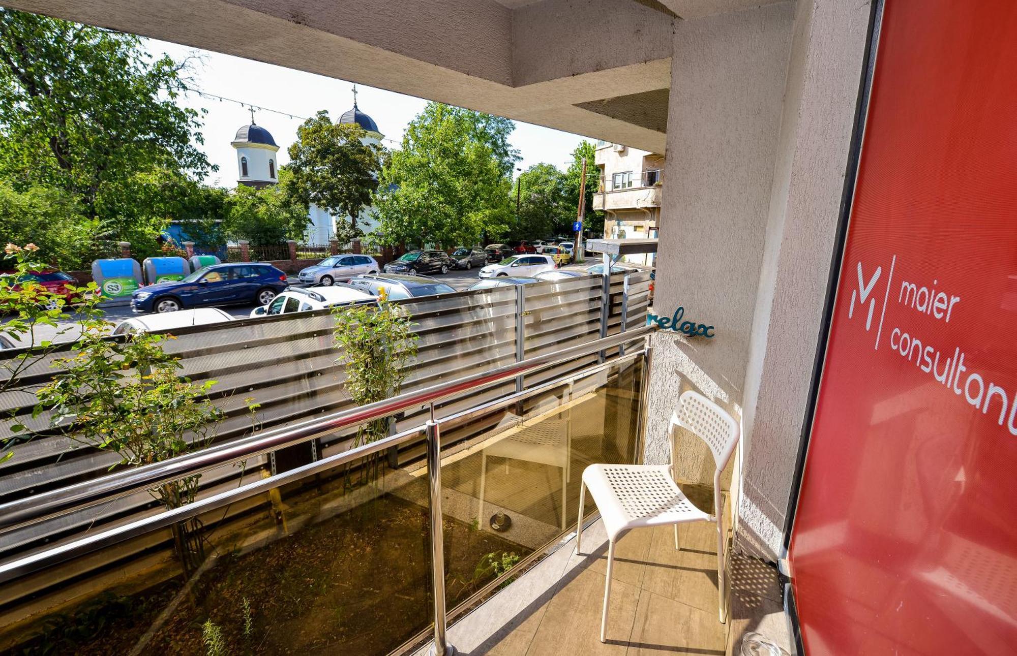 Shabbat Apartments Bukarest Kültér fotó