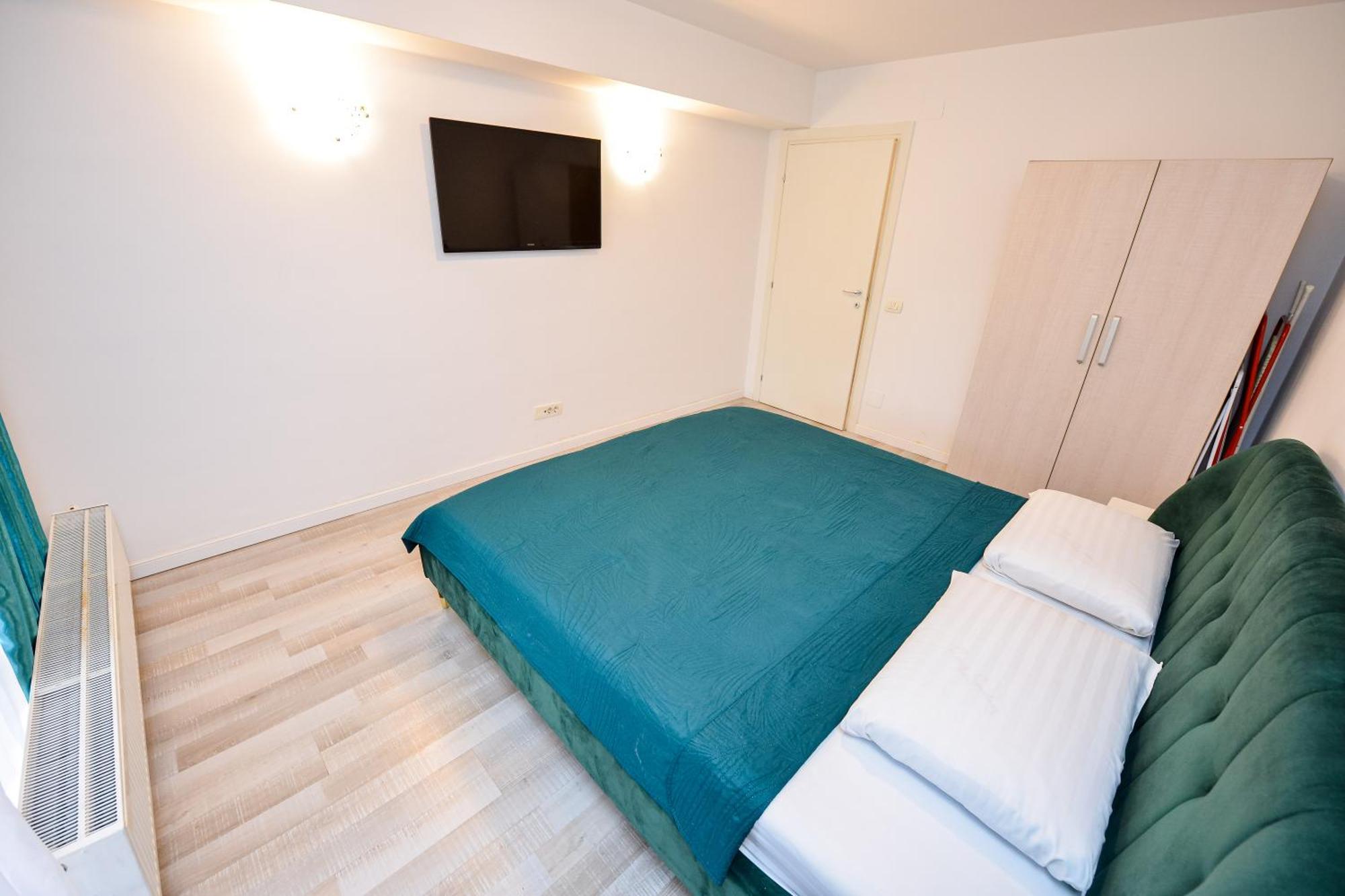 Shabbat Apartments Bukarest Kültér fotó