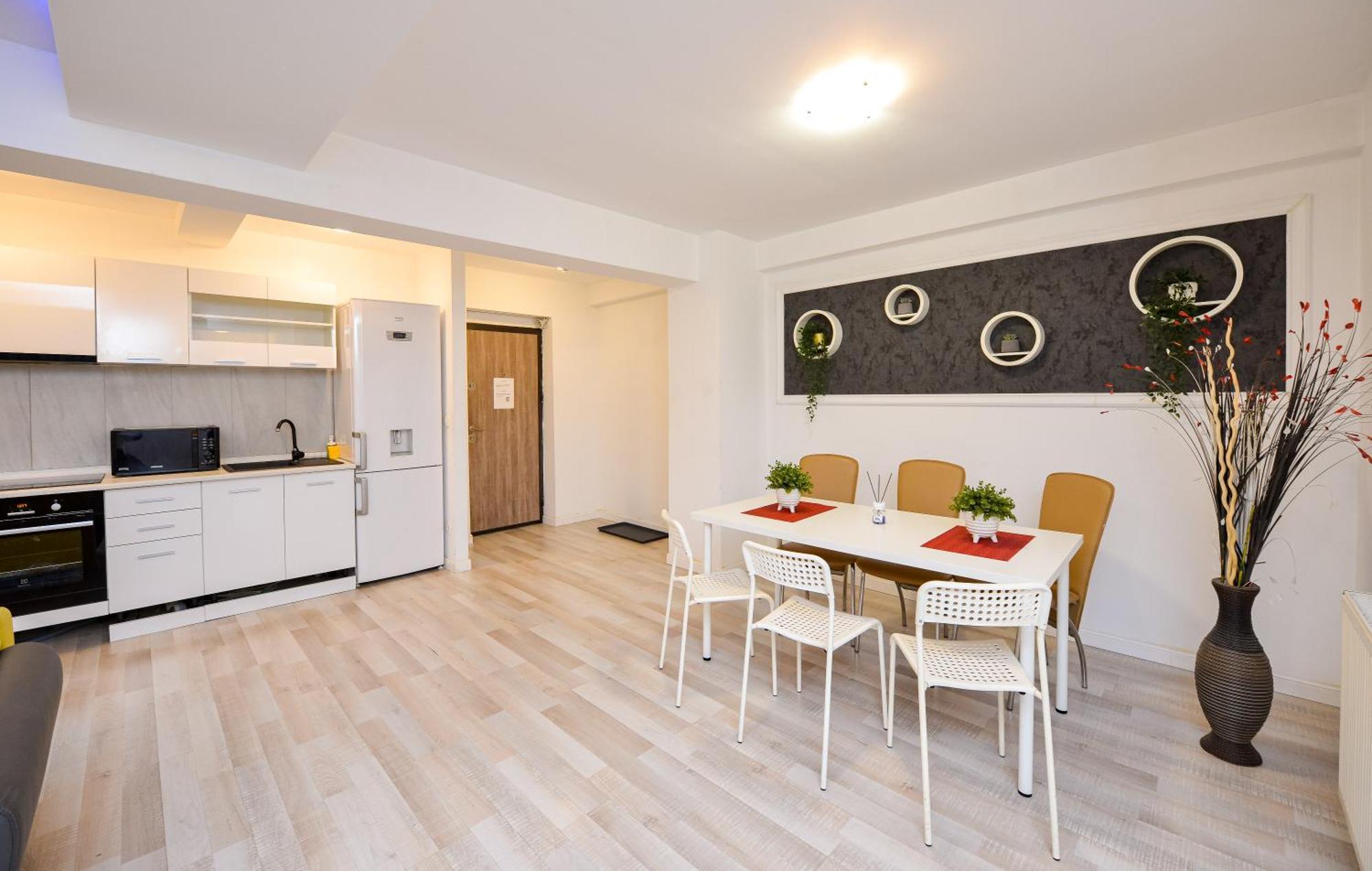 Shabbat Apartments Bukarest Kültér fotó