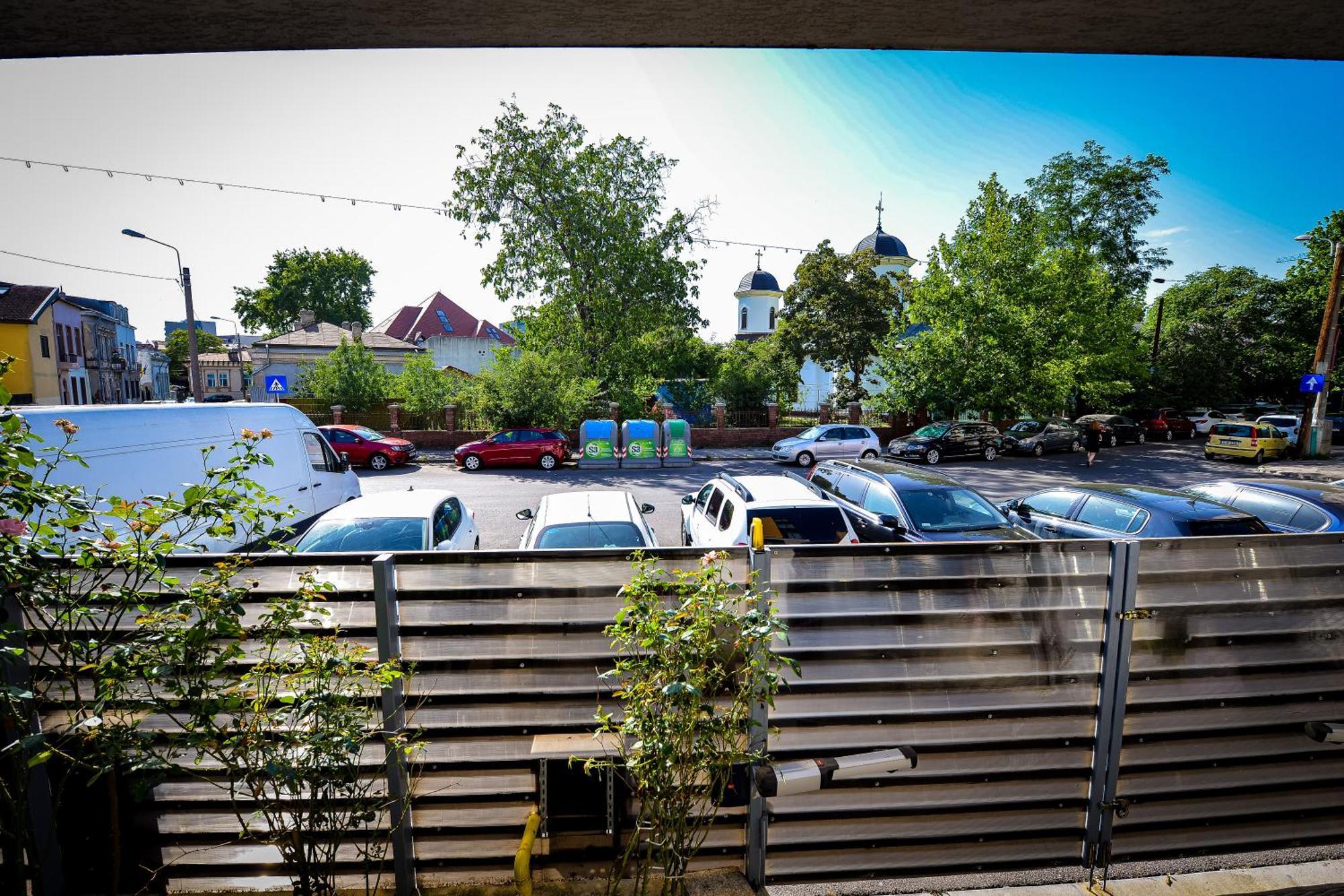 Shabbat Apartments Bukarest Kültér fotó