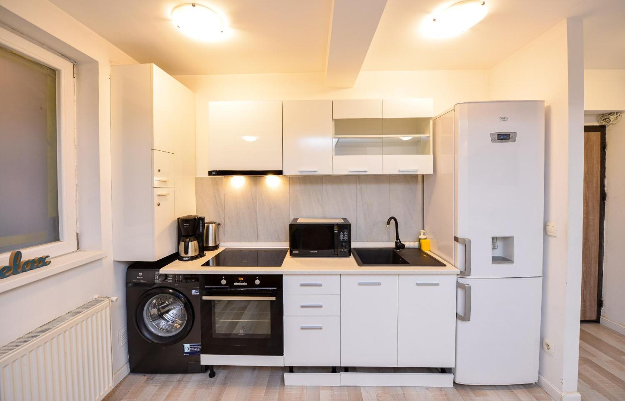 Shabbat Apartments Bukarest Kültér fotó