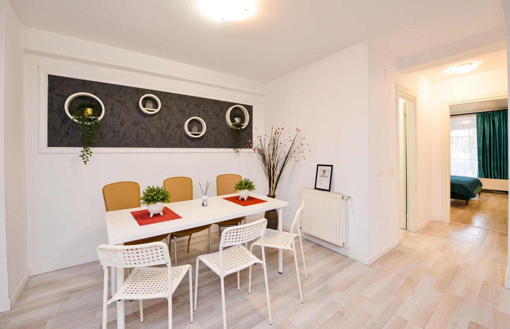 Shabbat Apartments Bukarest Kültér fotó