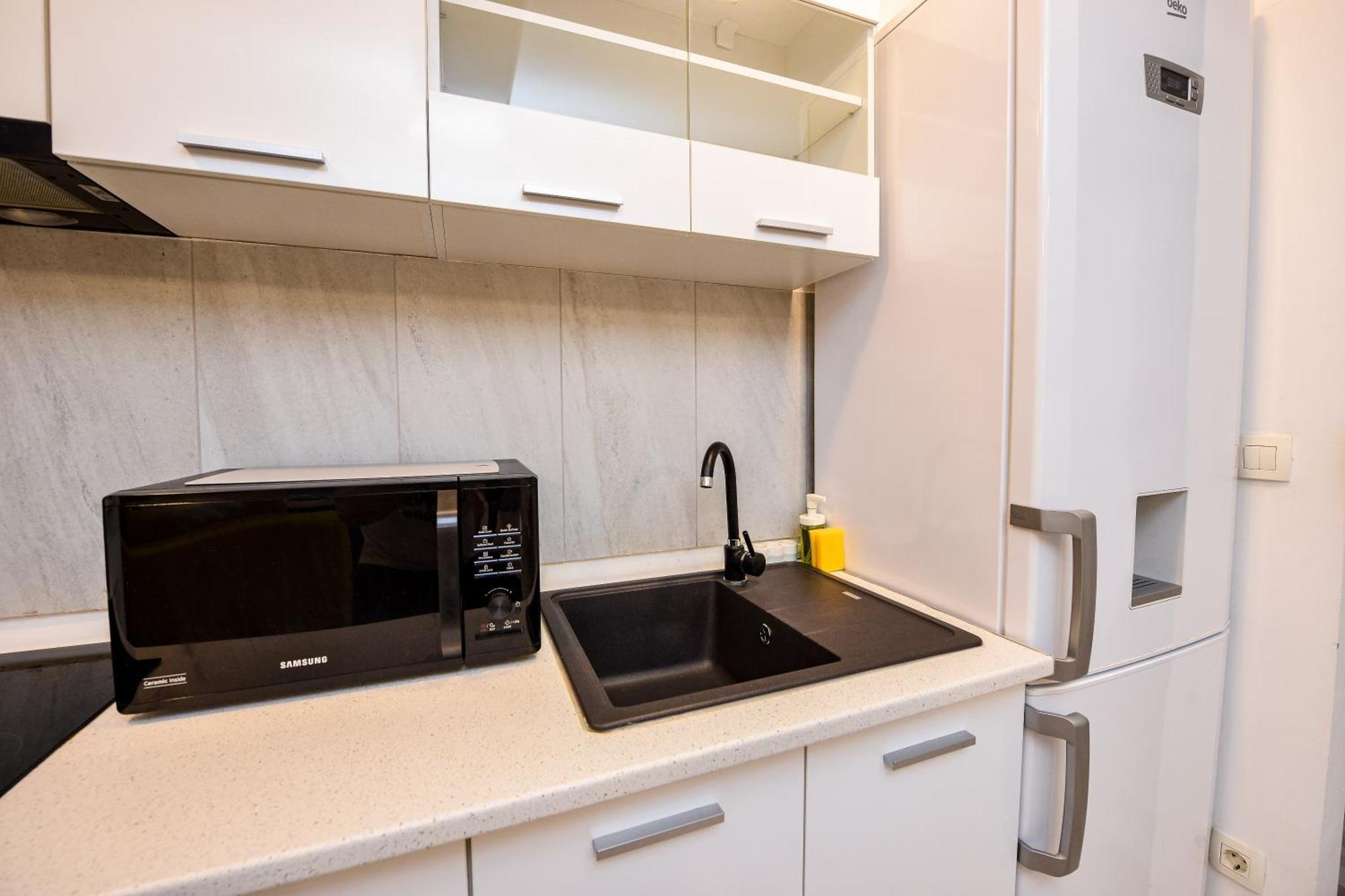 Shabbat Apartments Bukarest Kültér fotó