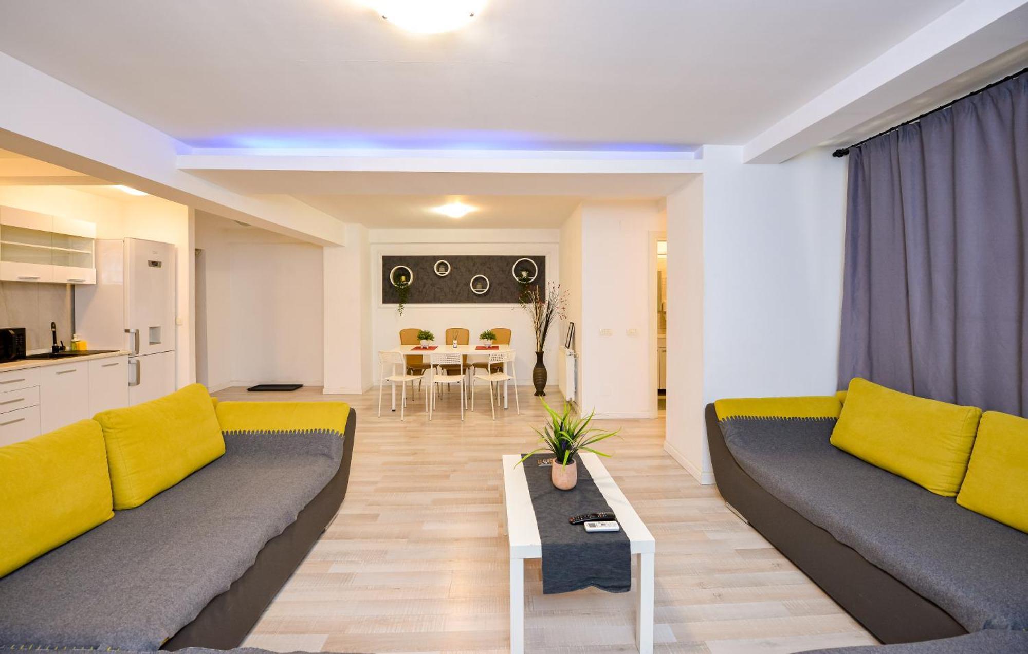 Shabbat Apartments Bukarest Kültér fotó