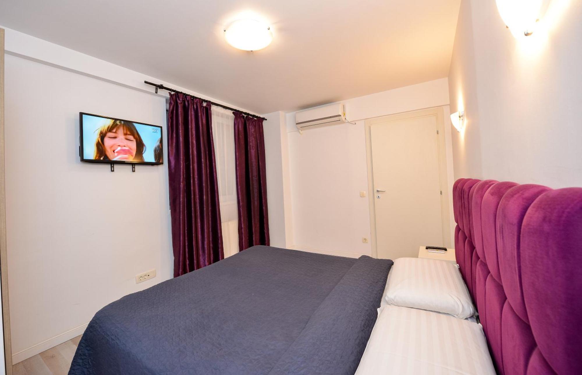Shabbat Apartments Bukarest Kültér fotó