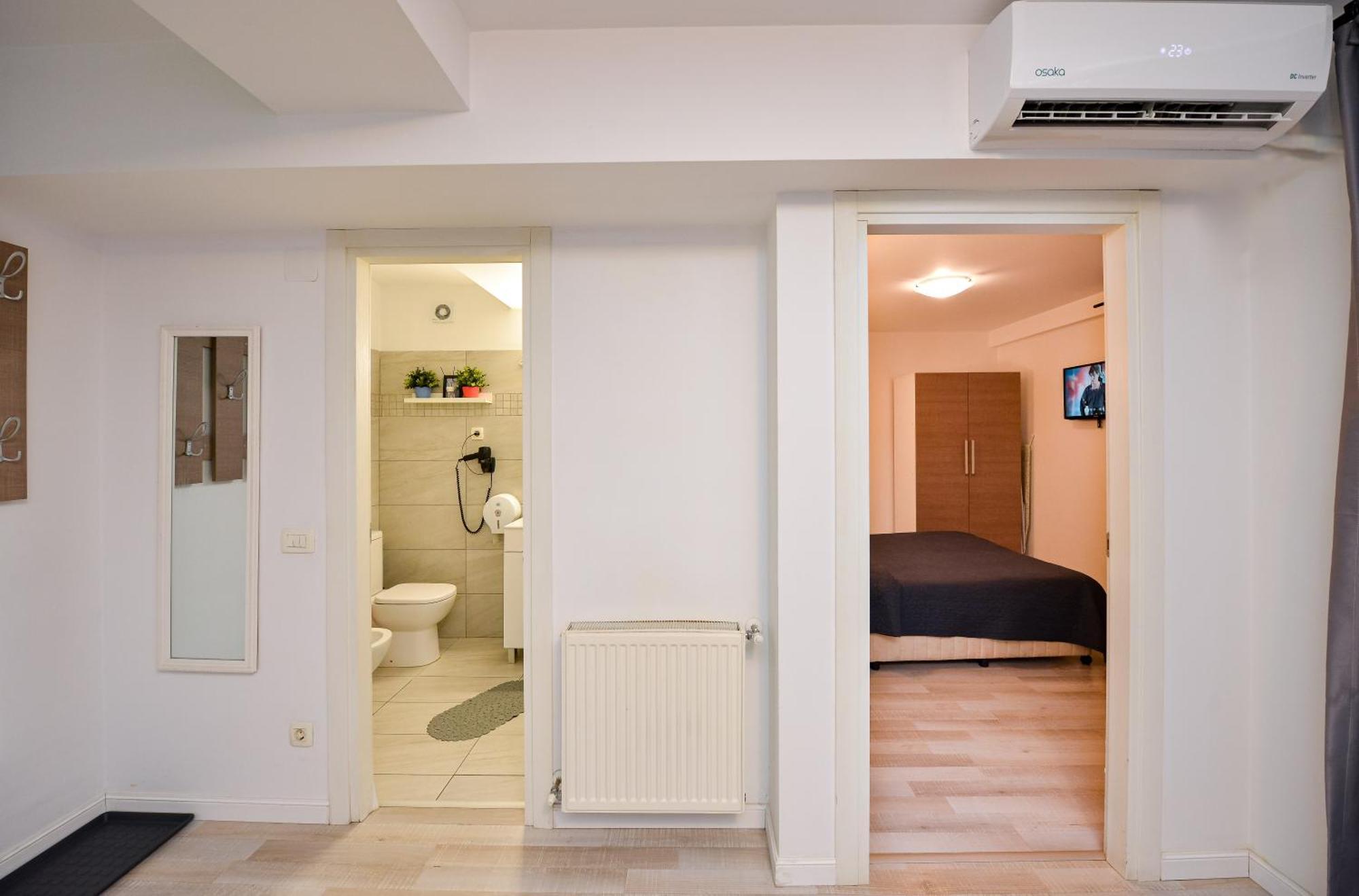Shabbat Apartments Bukarest Kültér fotó