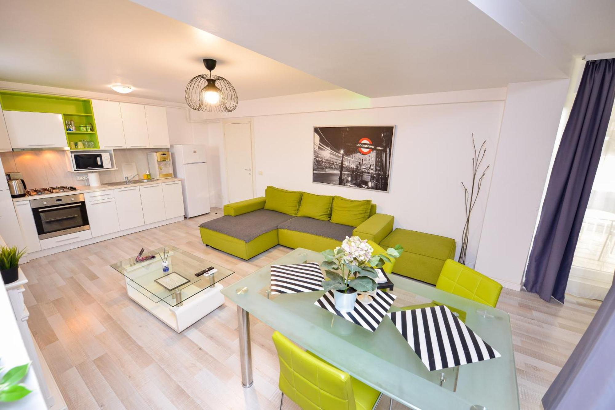 Shabbat Apartments Bukarest Kültér fotó