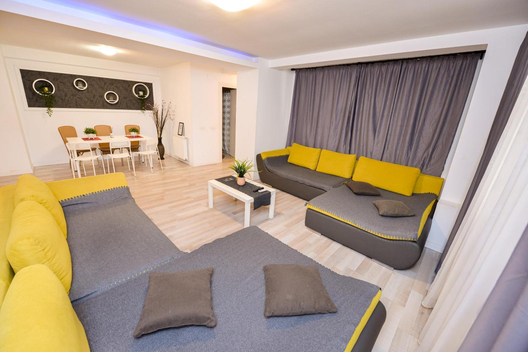 Shabbat Apartments Bukarest Kültér fotó