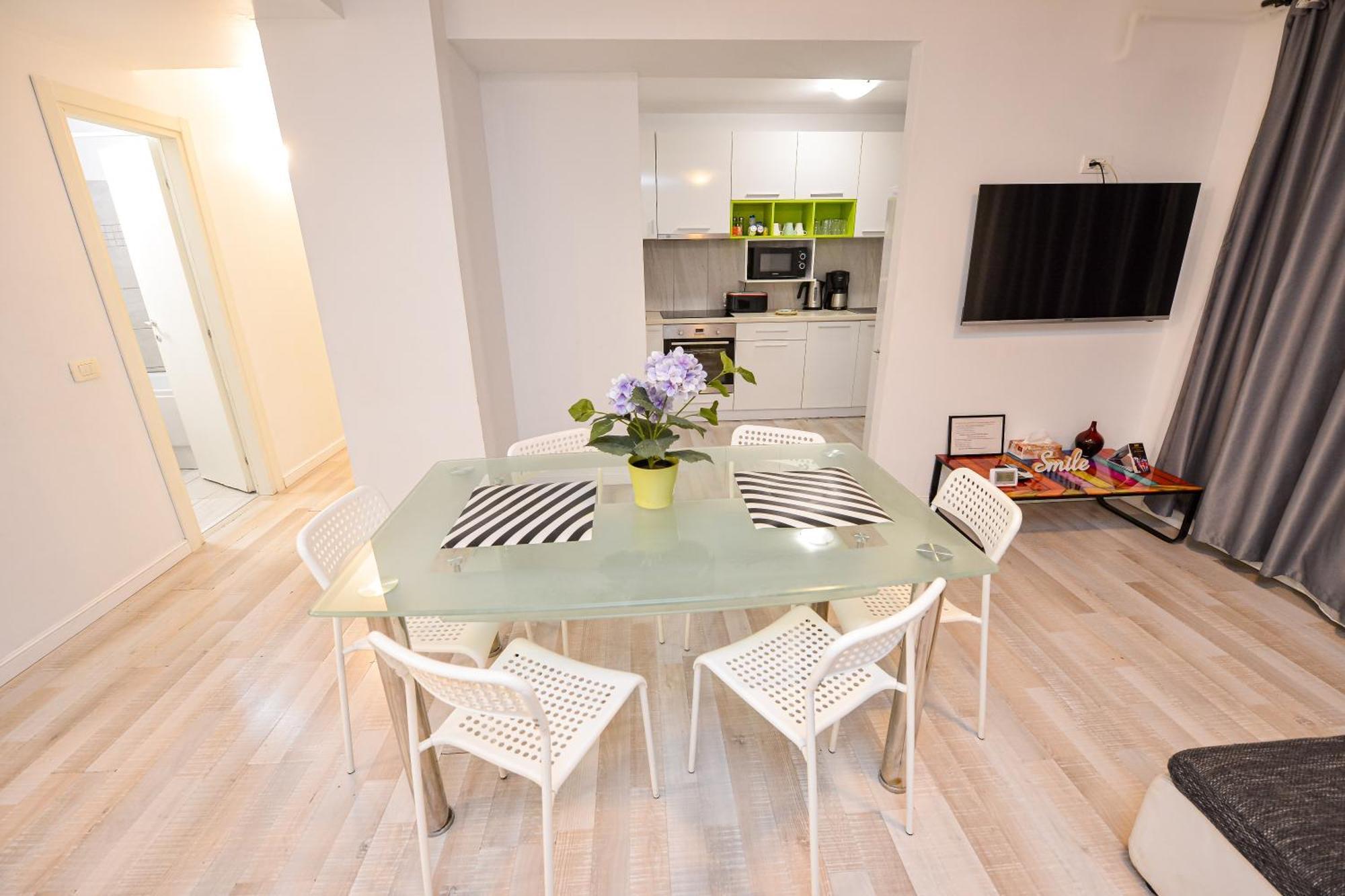 Shabbat Apartments Bukarest Kültér fotó