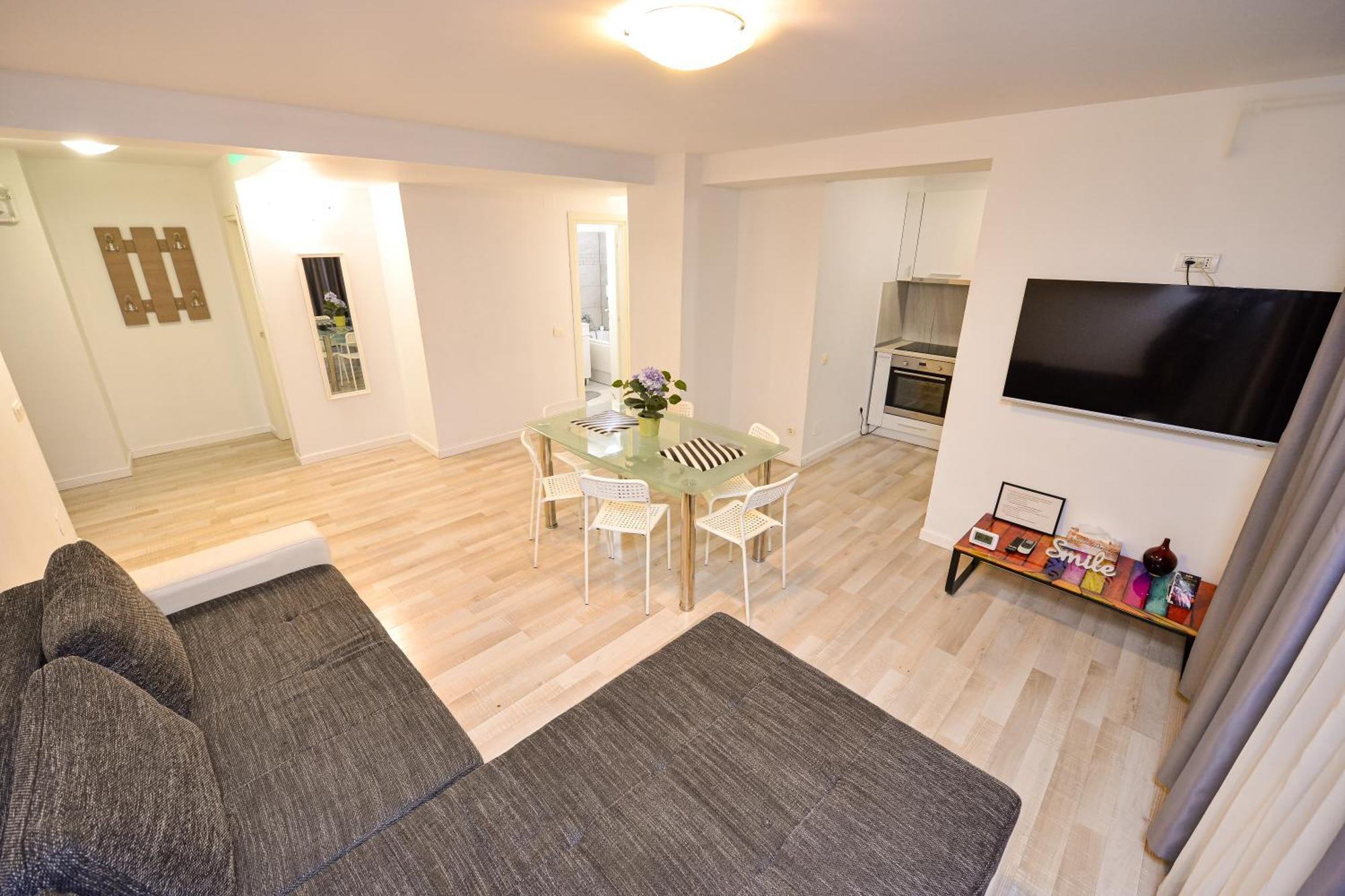 Shabbat Apartments Bukarest Kültér fotó