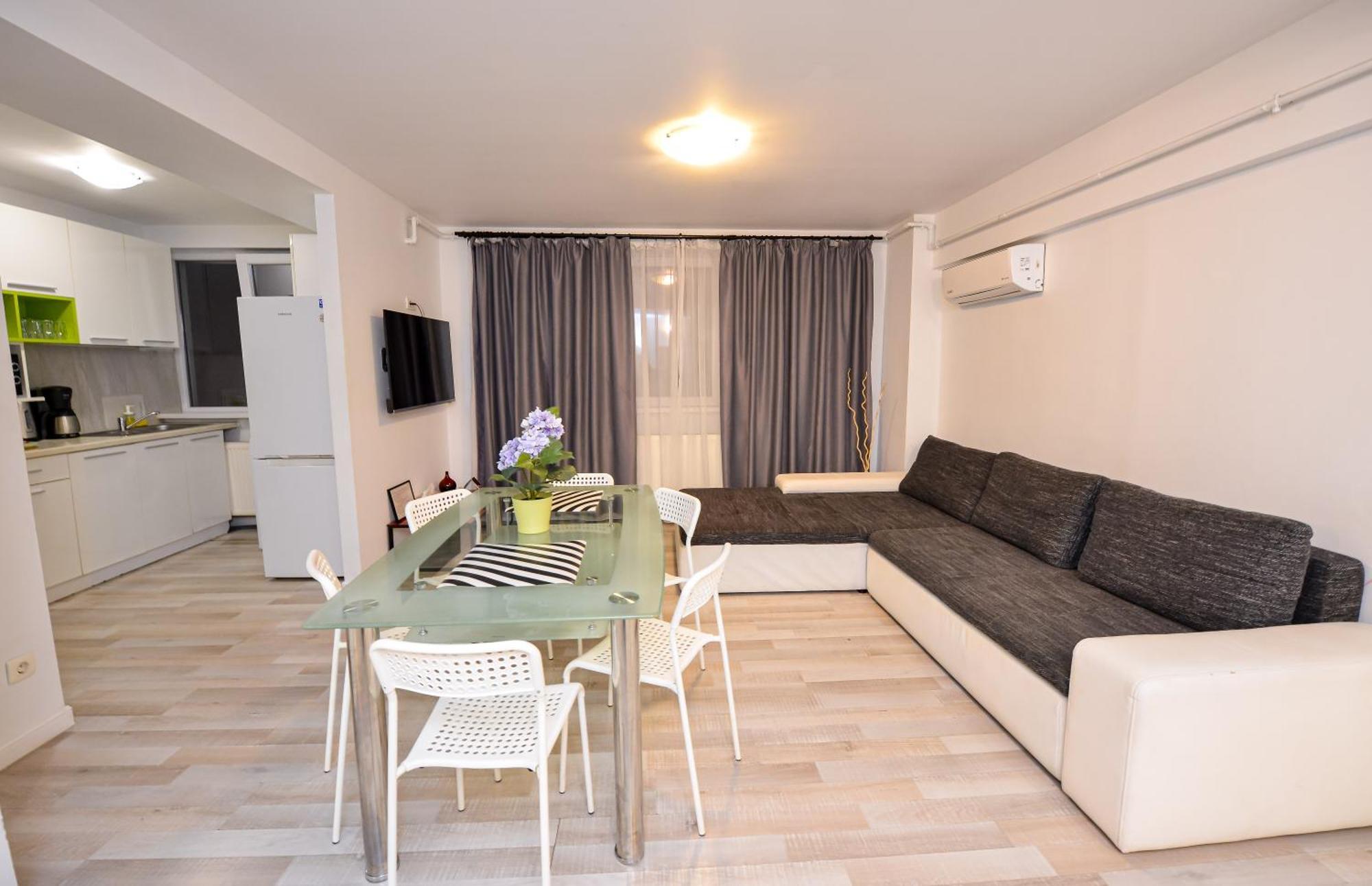 Shabbat Apartments Bukarest Kültér fotó