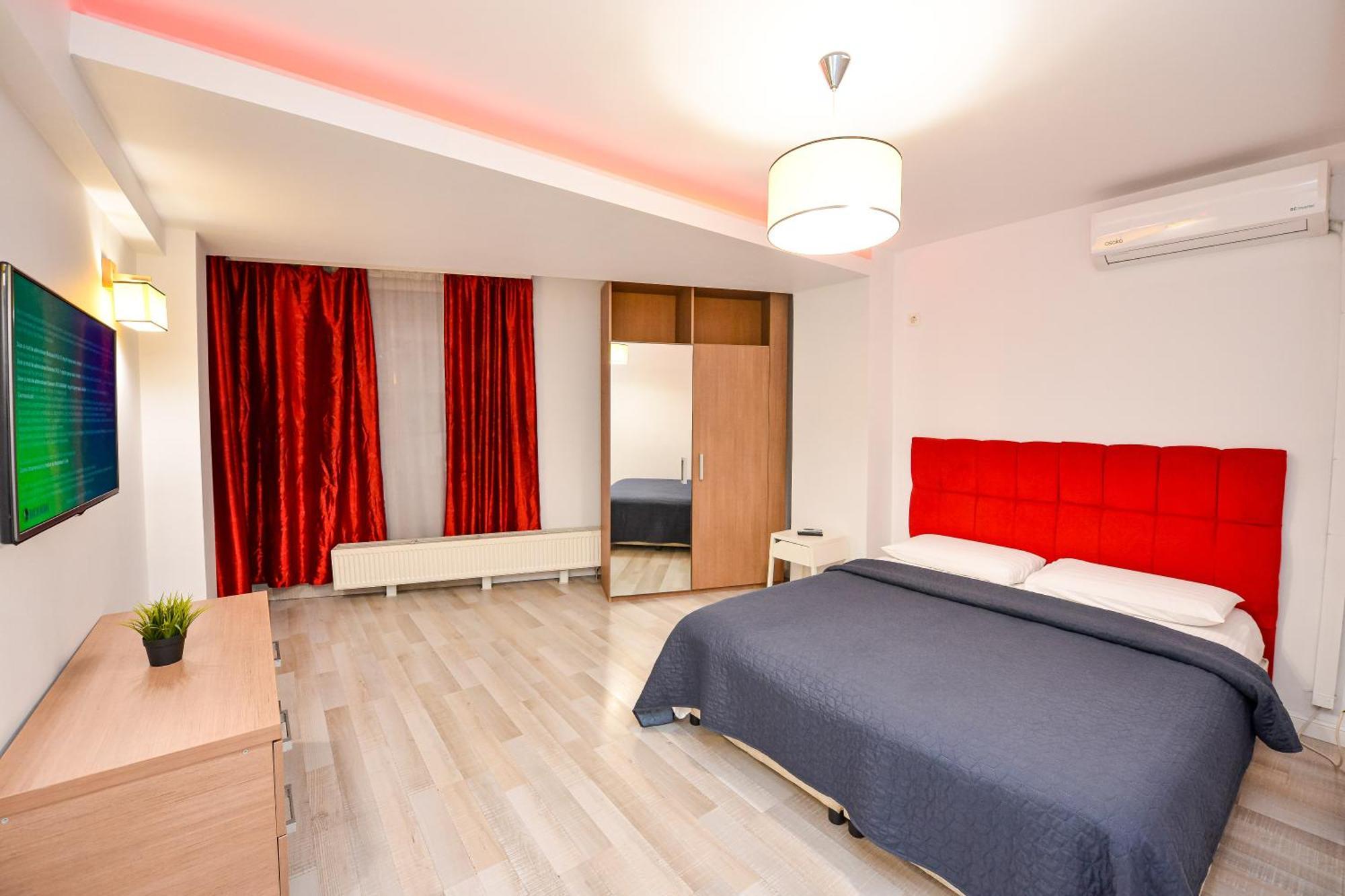 Shabbat Apartments Bukarest Kültér fotó