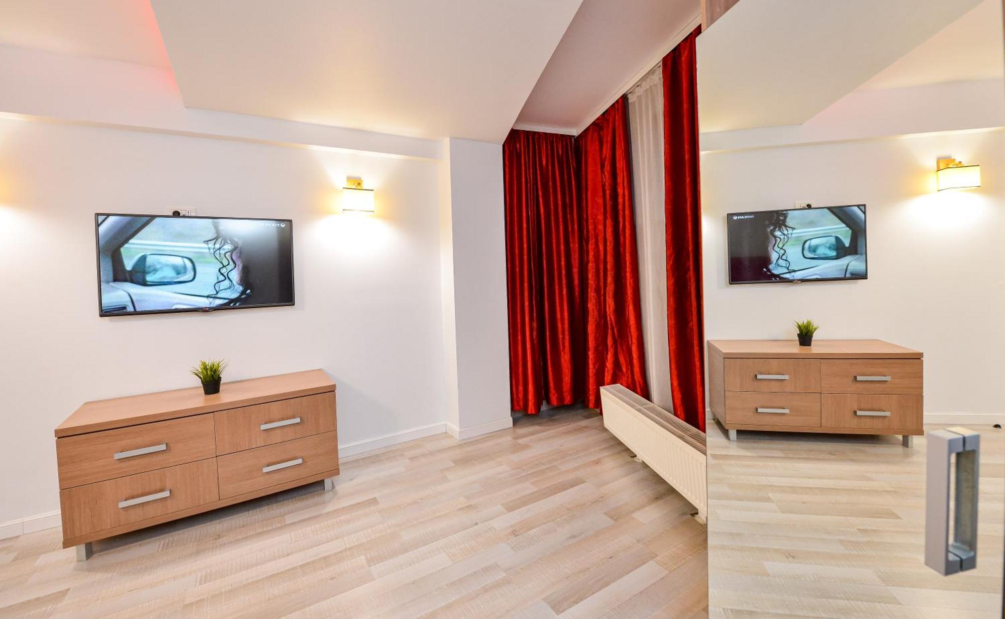 Shabbat Apartments Bukarest Kültér fotó