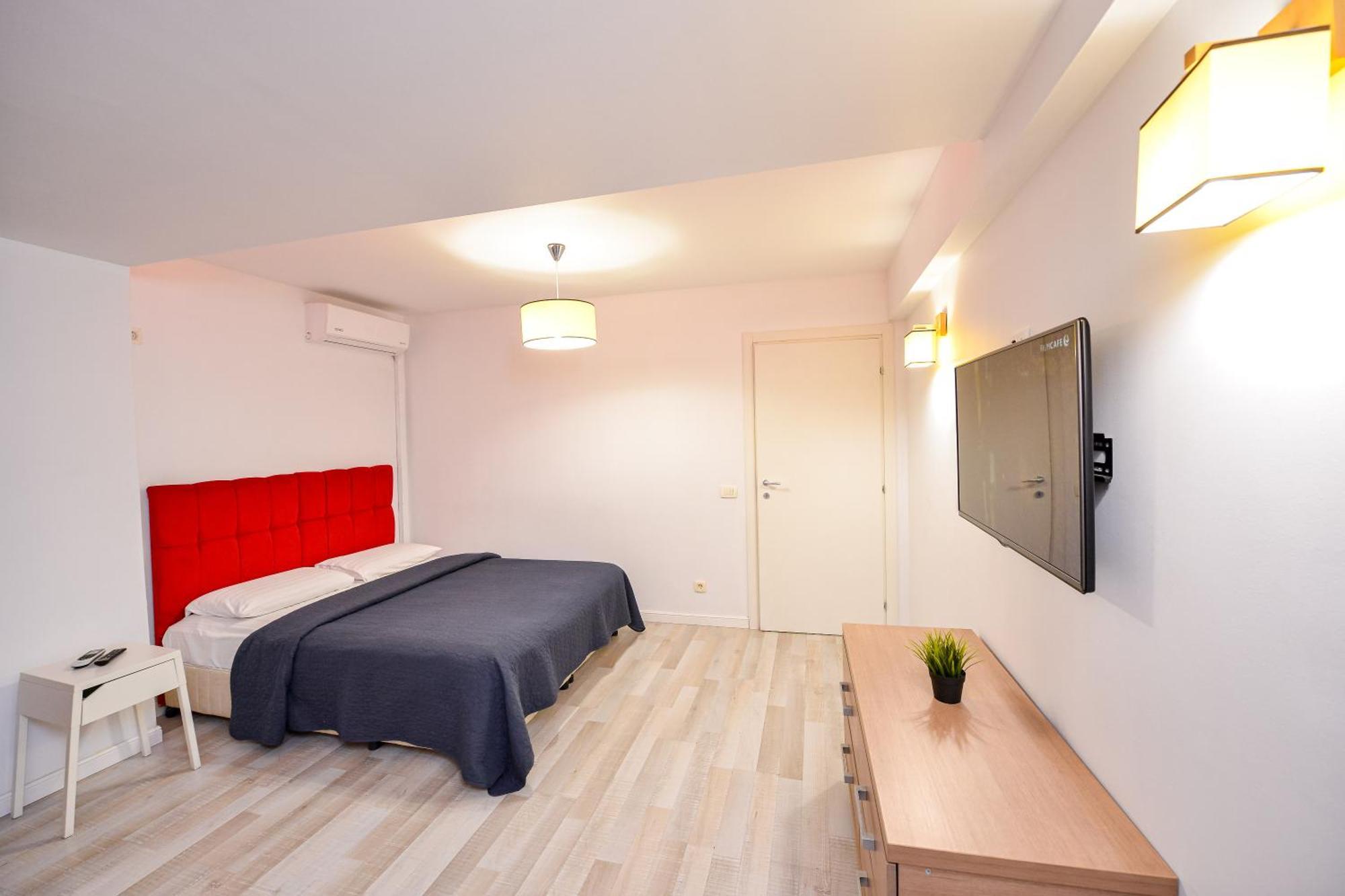 Shabbat Apartments Bukarest Kültér fotó